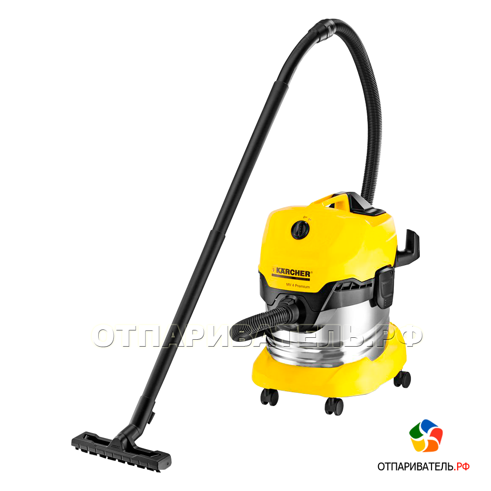 Karcher MV 4 Premium хозяйственный пылесос RF-00540 - Пылесосы -  ОТПАРИВАТЕЛЬ.РФ